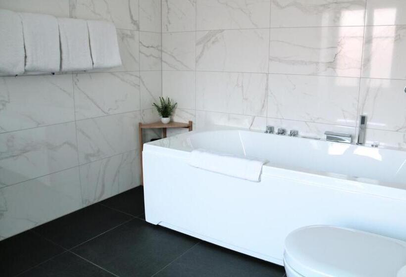 Apartamento Deluxe 1 Dormitório, Sonne Interlaken Matten