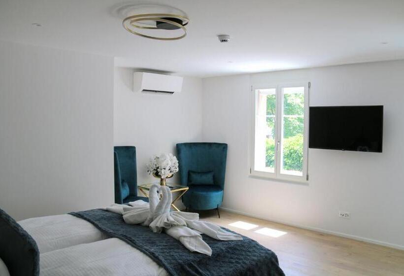 Apartamento Deluxe 1 Dormitório, Sonne Interlaken Matten