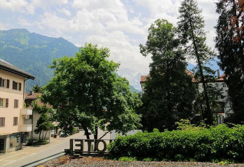 Apartamento 1 Dormitório, Sonne Interlaken Matten