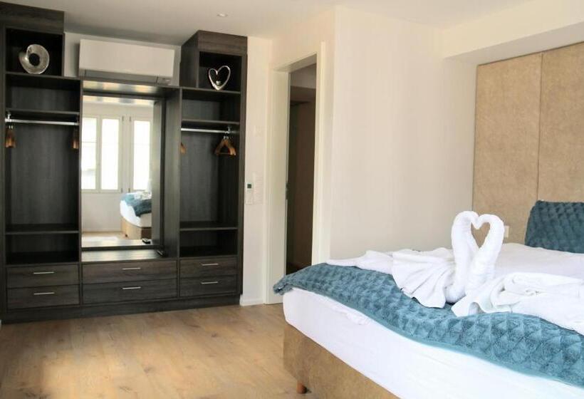 Apartamento 1 Dormitório, Sonne Interlaken Matten