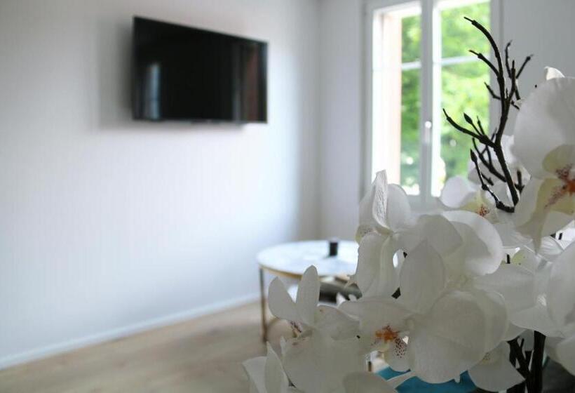 Apartamento Deluxe 1 Dormitório, Sonne Interlaken Matten