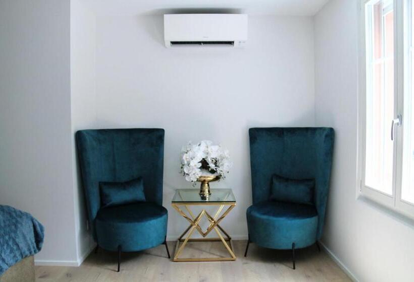 Apartamento Deluxe 1 Dormitório, Sonne Interlaken Matten