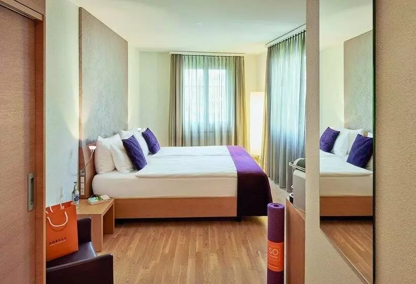 デラックスルーム, Sorell Hotel Speer