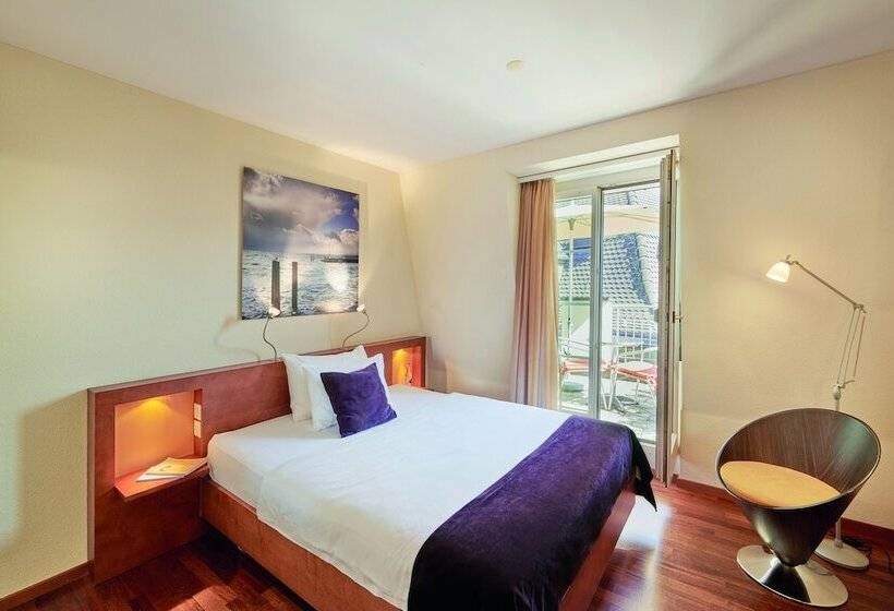 豪华房间, Sorell Hotel Speer