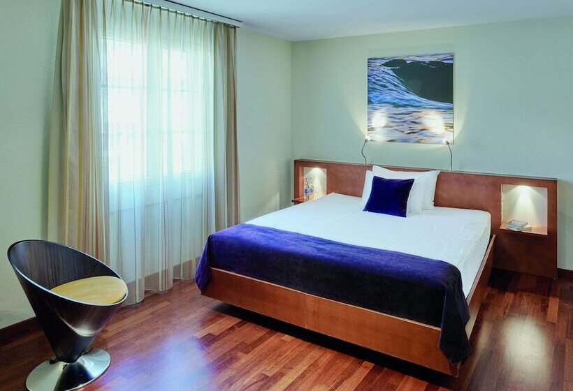 豪华房间, Sorell Hotel Speer