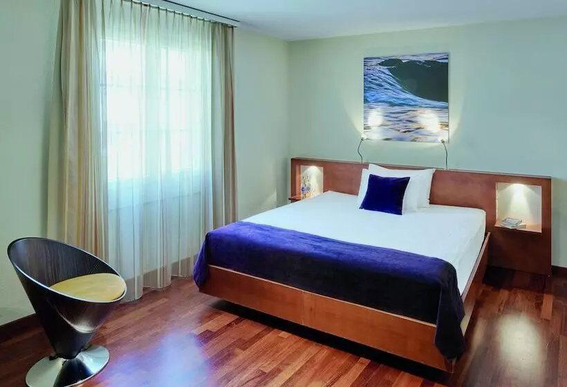 デラックスルーム, Sorell Hotel Speer