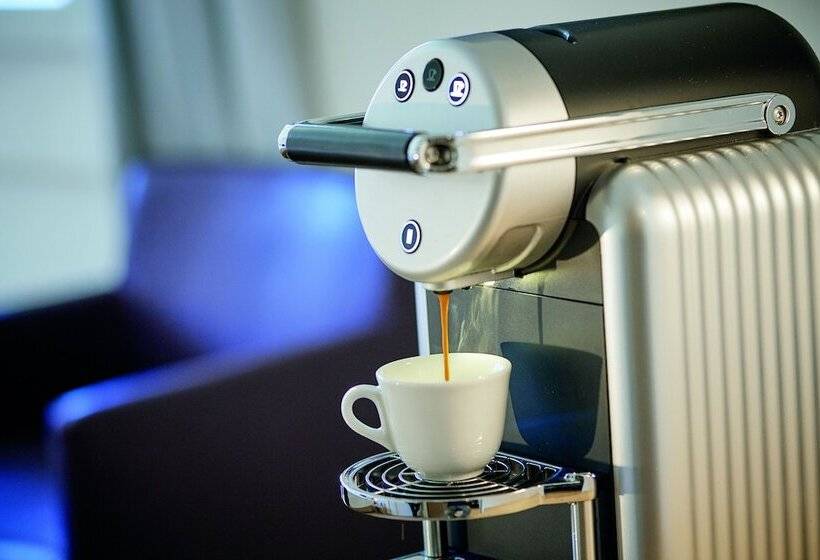 豪华房间, Sorell Hotel Speer