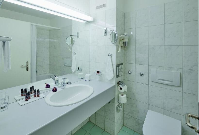 豪华房间, Sorell Hotel Speer