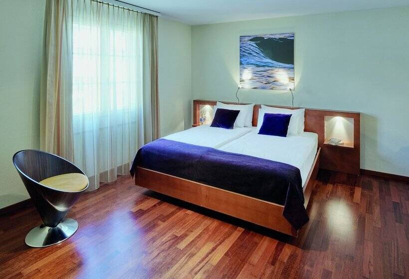 标准间, Sorell Hotel Speer