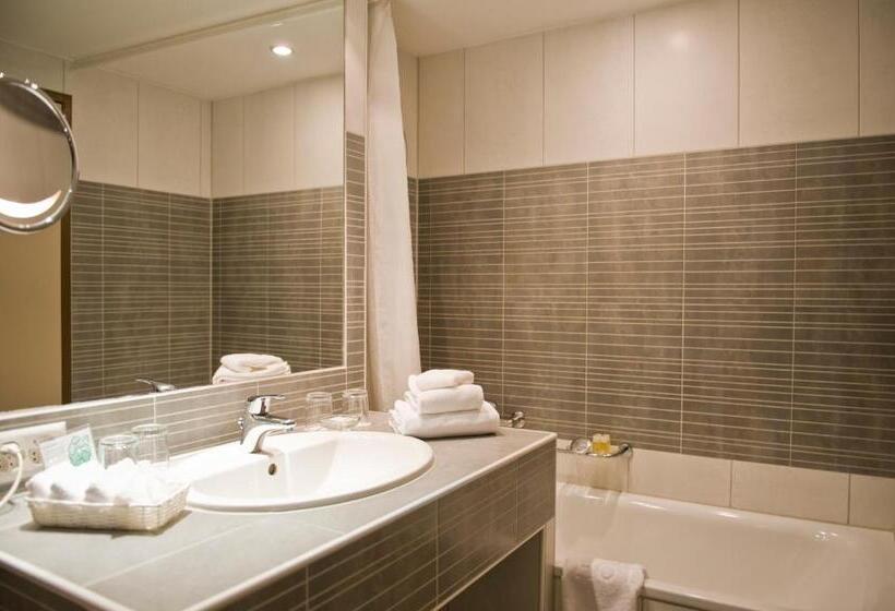 Классический Номер с Видом, Silberhorn   Residences & Spa Wengen