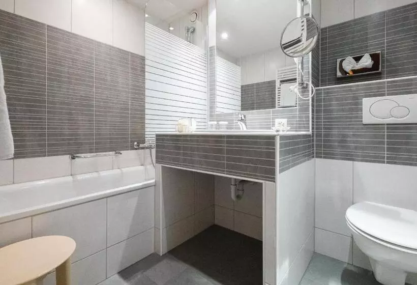 اتاق سوپریور, Silberhorn   Residences & Spa Wengen