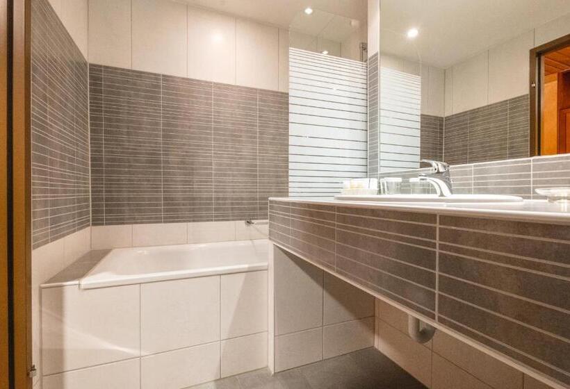 اتاق سوپریور, Silberhorn   Residences & Spa Wengen