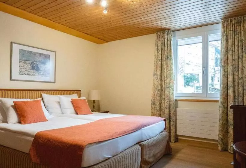 سوییت, Silberhorn   Residences & Spa Wengen
