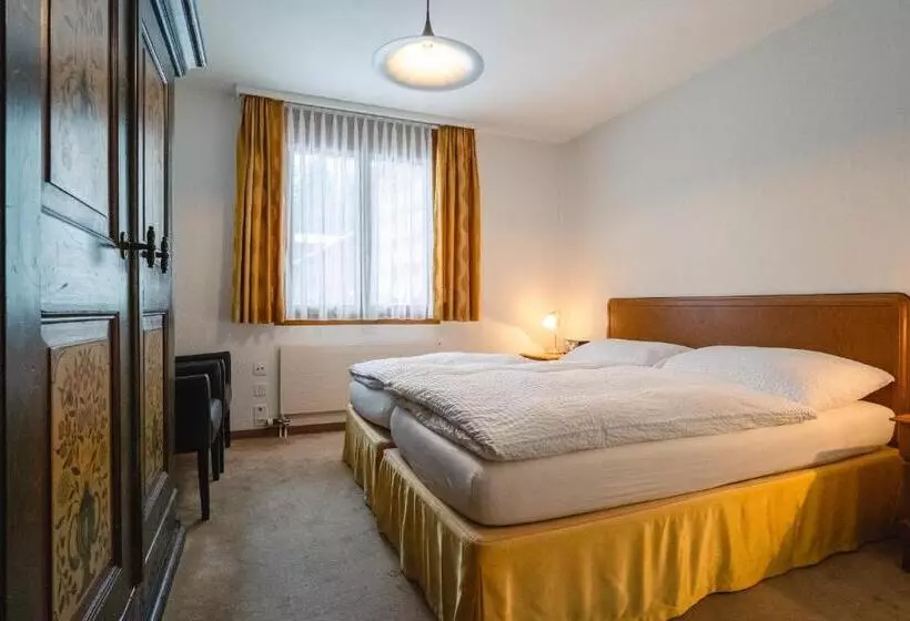 کلبه ییلاقی, Silberhorn   Residences & Spa Wengen