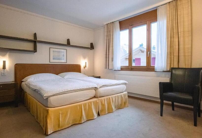 کلبه ییلاقی, Silberhorn   Residences & Spa Wengen