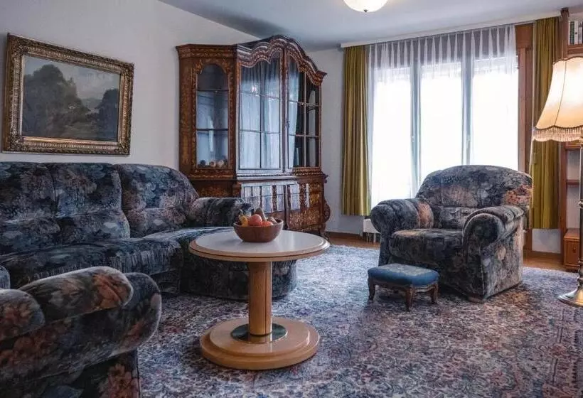 کلبه ییلاقی, Silberhorn   Residences & Spa Wengen