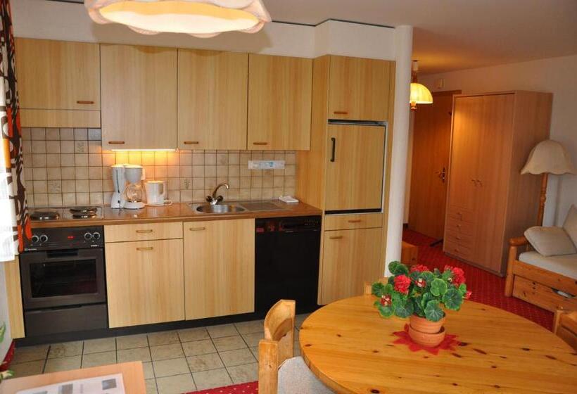 Шале 1 Спальня, Silberhorn   Residences & Spa Wengen