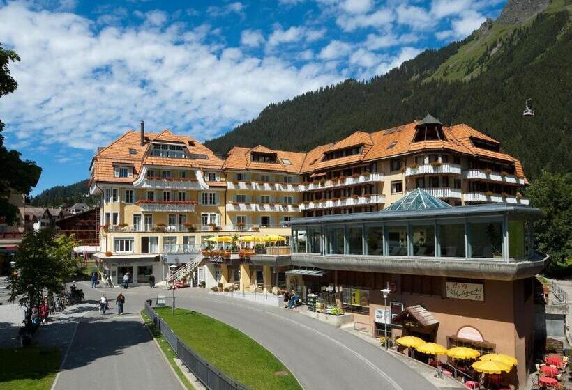 آپارتمان 1 خوابه, Silberhorn   Residences & Spa Wengen