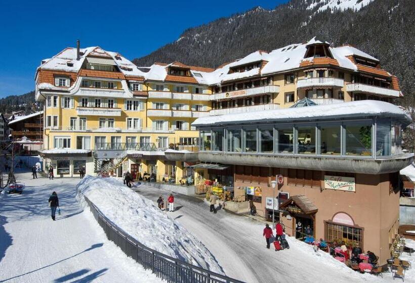 Apartament 1 Dormitor, Silberhorn   Residences & Spa Wengen