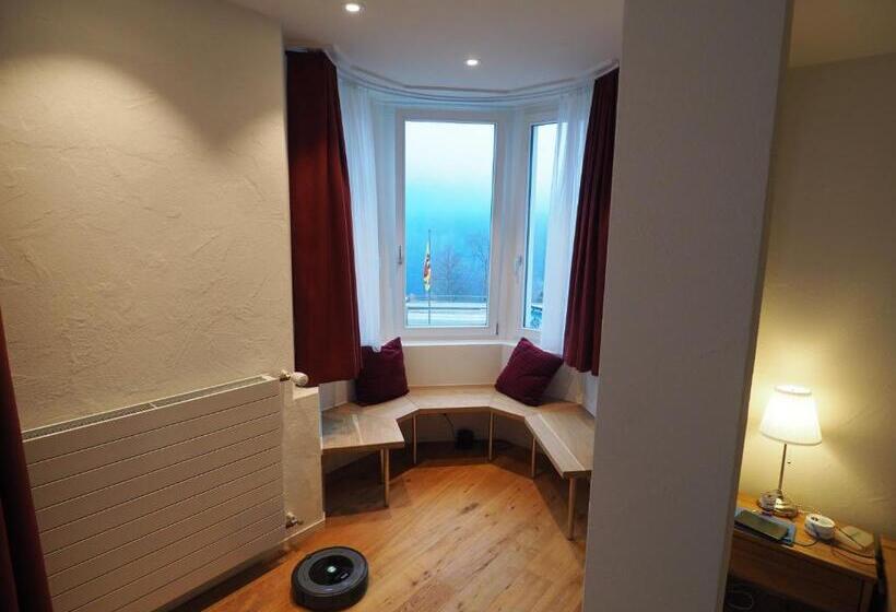 آپارتمان 1 خوابه, Silberhorn   Residences & Spa Wengen