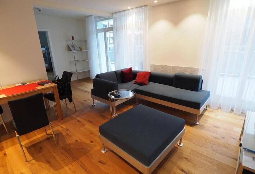 Apartament 1 Dormitor, Silberhorn   Residences & Spa Wengen