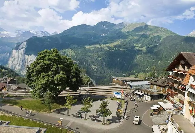 آپارتمان 1 خوابه, Silberhorn   Residences & Spa Wengen