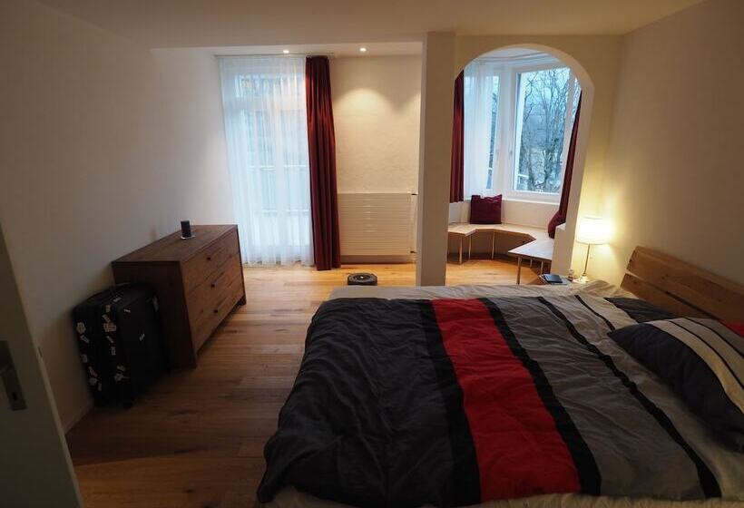 آپارتمان 1 خوابه, Silberhorn   Residences & Spa Wengen