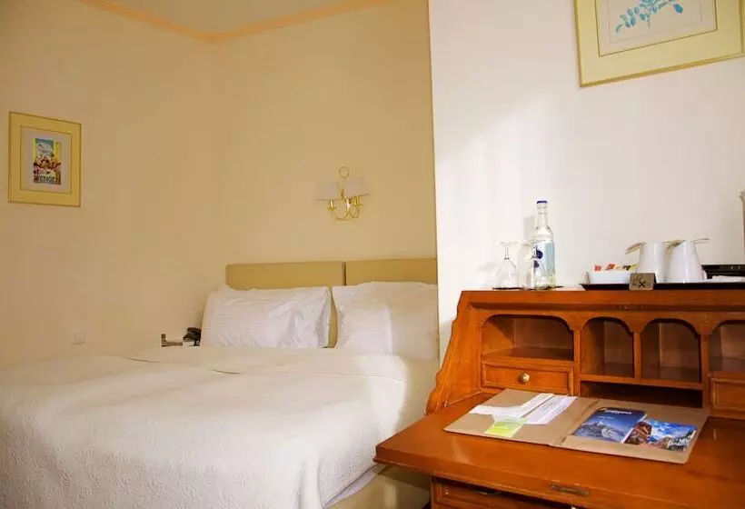 Classic Room with Views, Silberhorn   Residences & Spa Wengen
