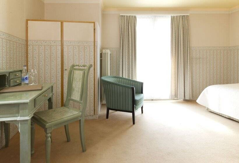 Classic Room with Views, Silberhorn   Residences & Spa Wengen