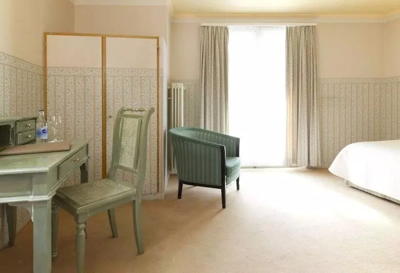 Classic Room with Views, Silberhorn   Residences & Spa Wengen