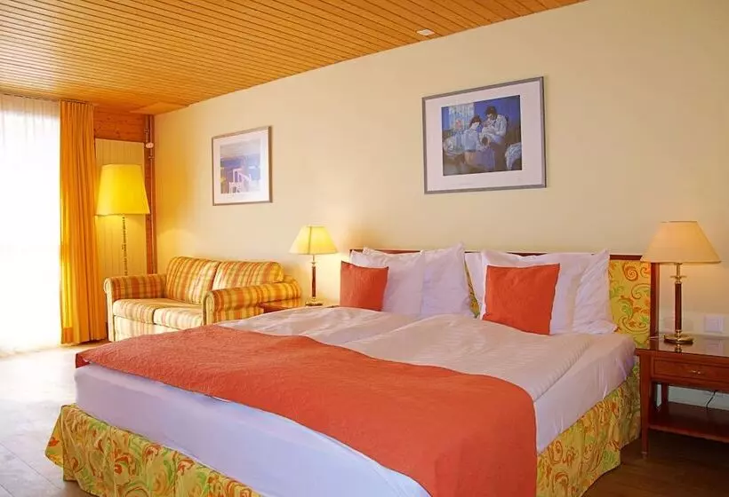 اتاق خانوادگی, Silberhorn   Residences & Spa Wengen