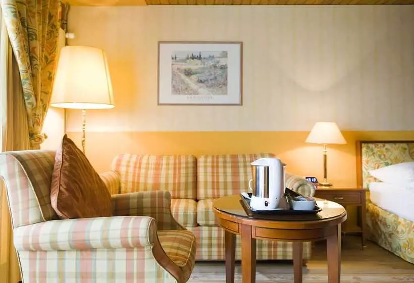 اتاق خانوادگی, Silberhorn   Residences & Spa Wengen