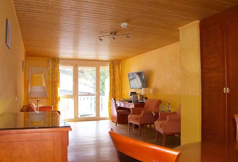 سوییت, Silberhorn   Residences & Spa Wengen