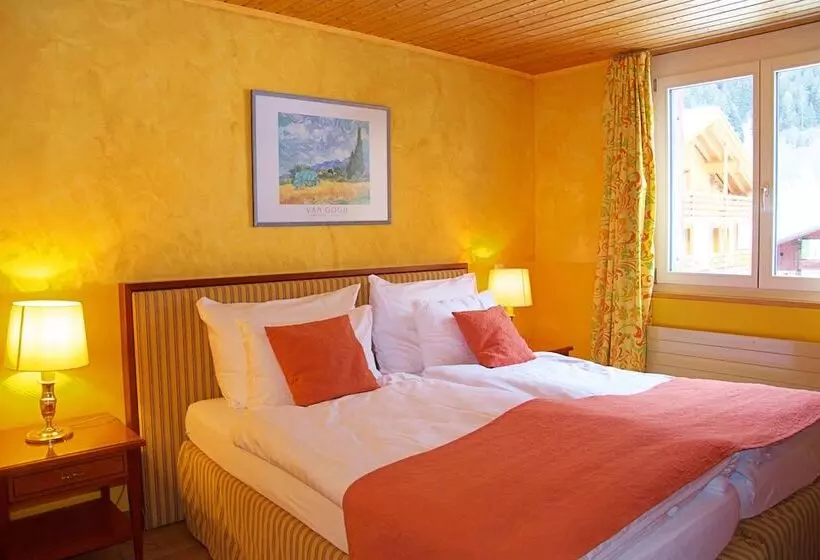 سوییت, Silberhorn   Residences & Spa Wengen