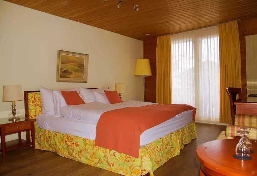 اتاق سوپریور, Silberhorn   Residences & Spa Wengen