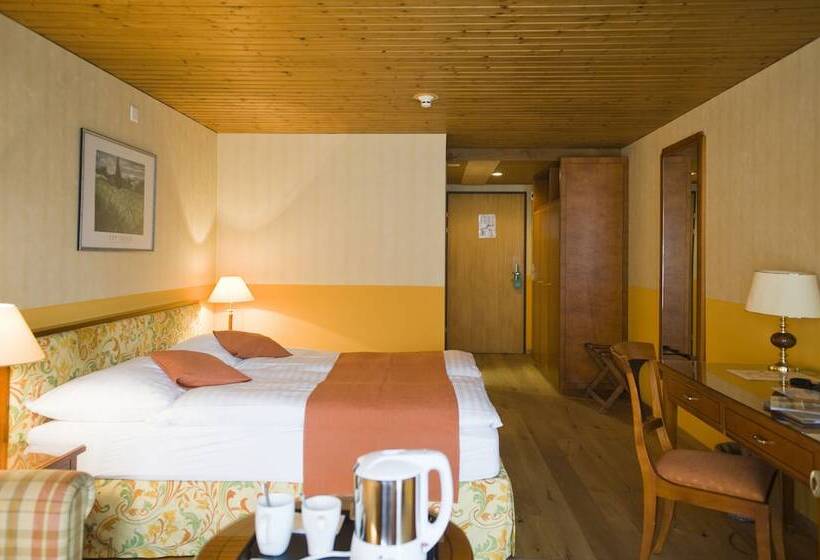 اتاق سوپریور, Silberhorn   Residences & Spa Wengen