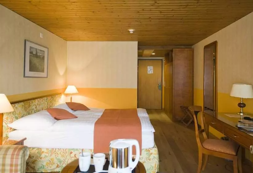 اتاق سوپریور, Silberhorn   Residences & Spa Wengen