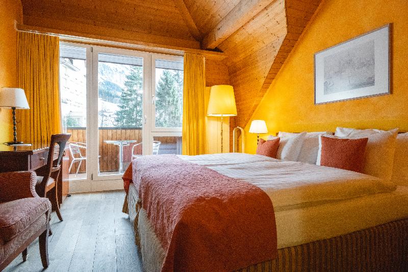 اتاق سوپریور, Silberhorn   Residences & Spa Wengen