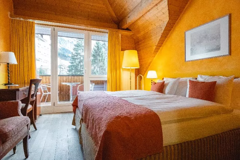 اتاق سوپریور, Silberhorn   Residences & Spa Wengen