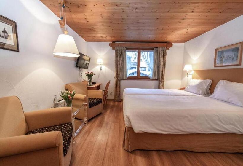 Номер Стандарт, Steinbock