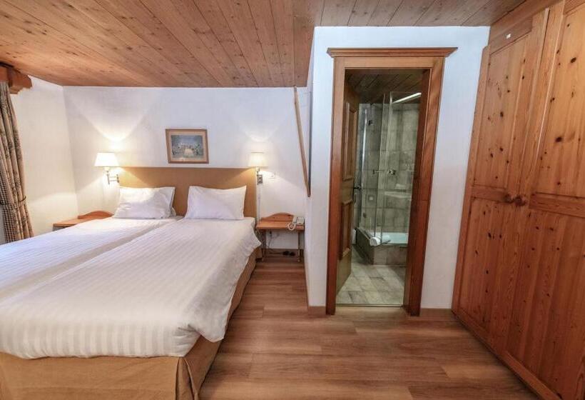 Номер Стандарт, Steinbock