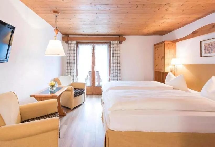 Habitación Estándar, Steinbock
