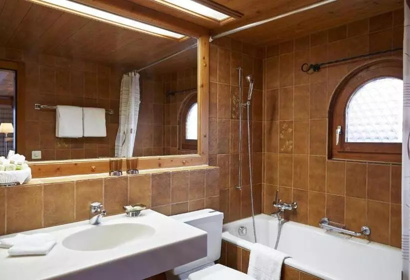 Habitación Superior, Steinbock