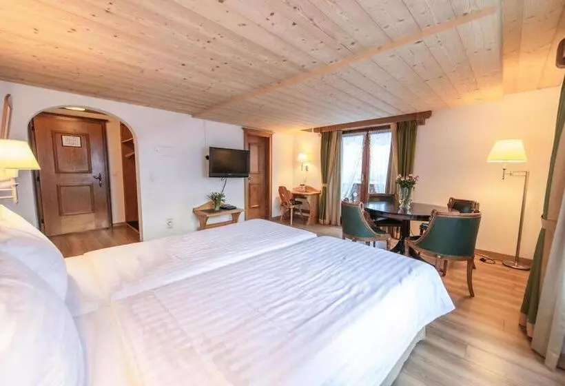 Habitación Superior, Steinbock