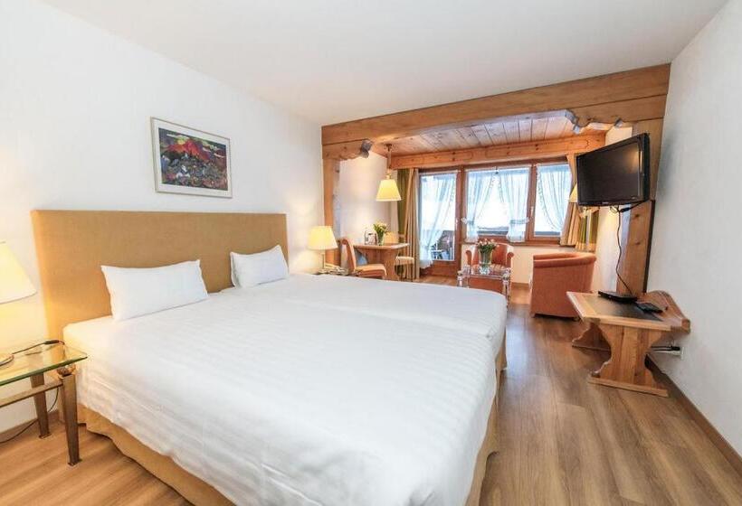 Номер Superior, Steinbock