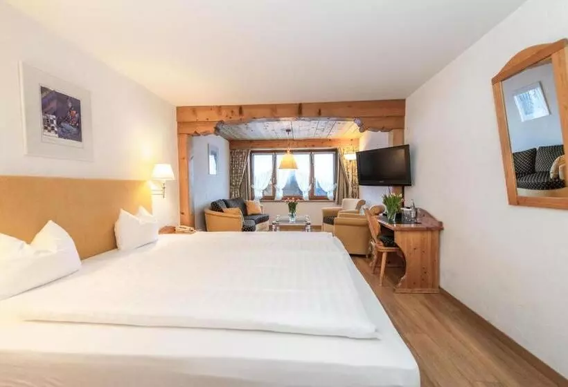 Habitación Superior, Steinbock