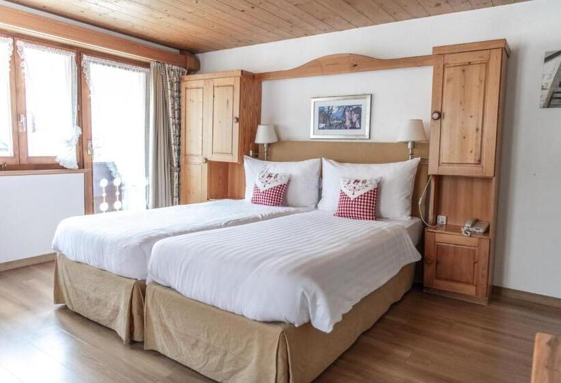 Номер Superior, Steinbock