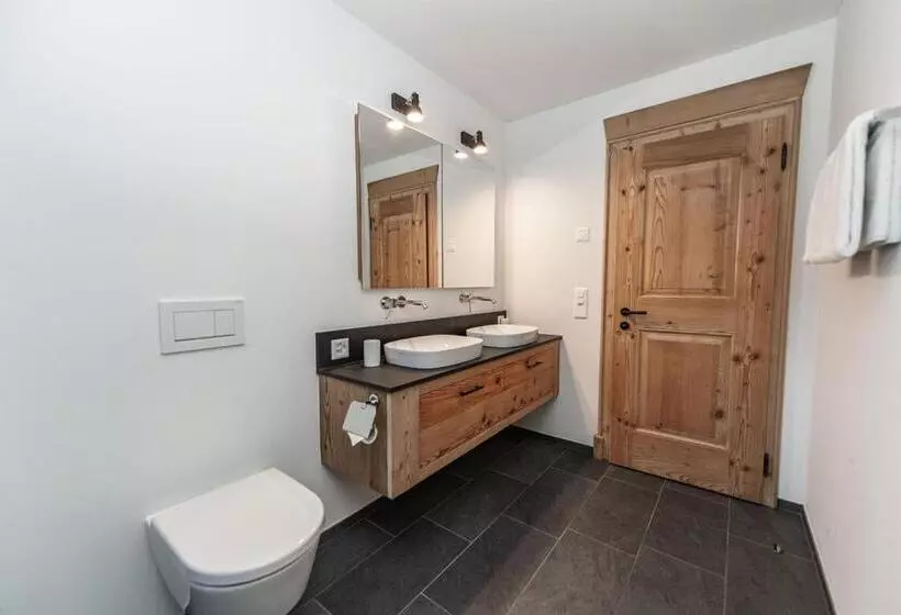 Apartamento 1 Dormitorio con Vistas, Steinbock