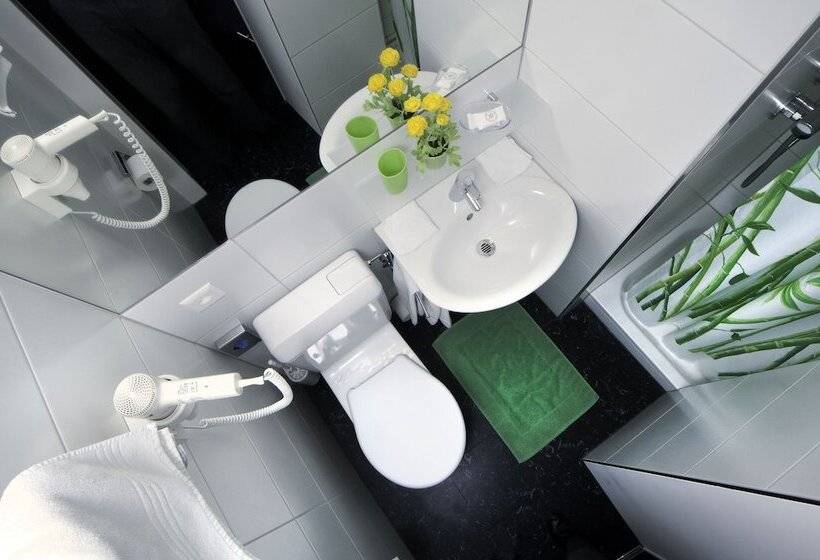 Standard Szoba, Münzgasse   Self Check In