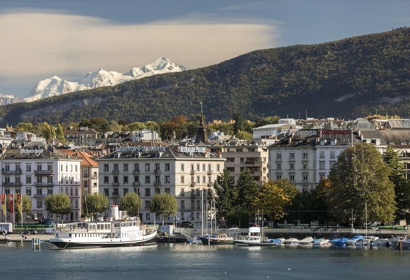 غرفة بريميوم, The Ritz Carlton Hotel De La Paix, Geneva